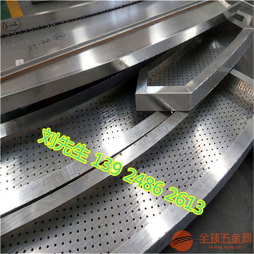 北京雙曲鋁單板 烤漆鋁單板