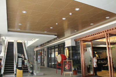 鋁單板廠家_鋁板_產品_中鋁網