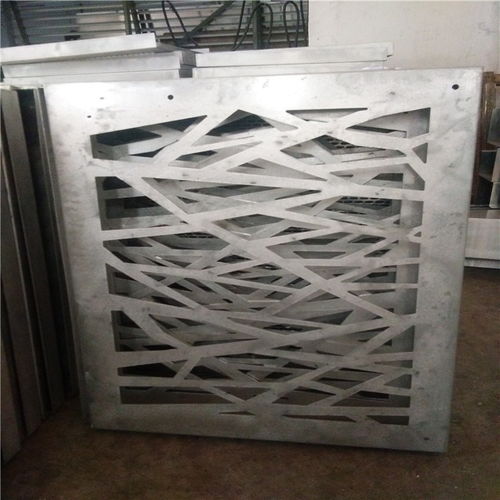 印江雕花鋁天花專業供貨 鋁樂優質鋁板的生產與應用